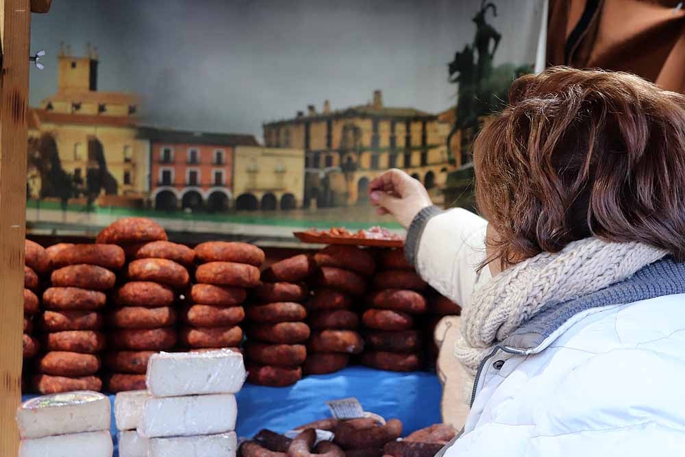 Fotos: Vuelta al pasado con el Mercado Medieval de Gamonal