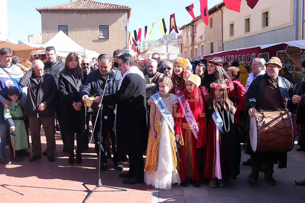 Fotos: Vuelta al pasado con el Mercado Medieval de Gamonal