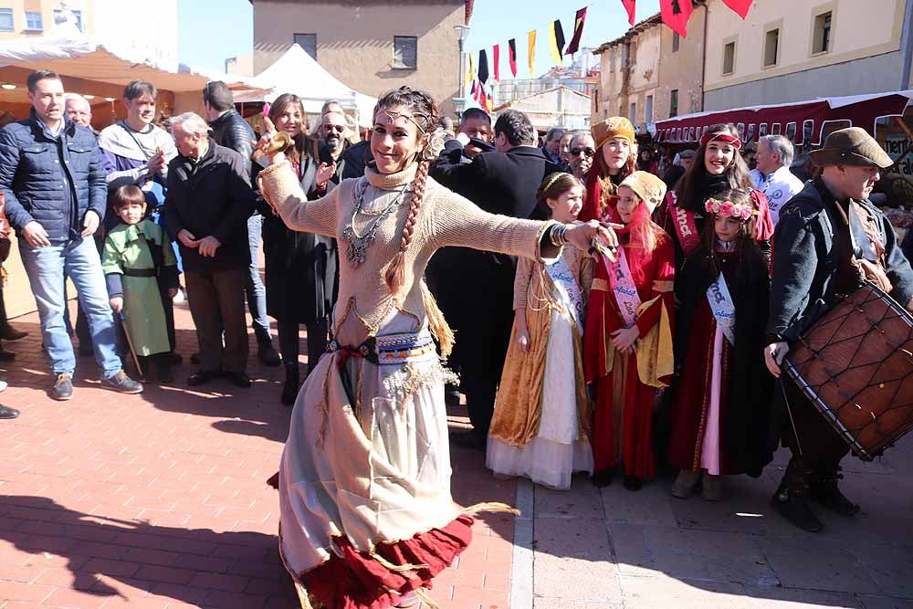Fotos: Vuelta al pasado con el Mercado Medieval de Gamonal