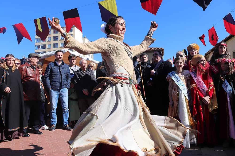 Fotos: Vuelta al pasado con el Mercado Medieval de Gamonal