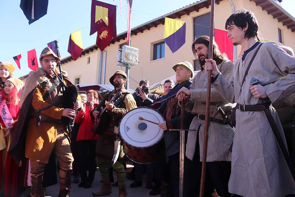 Fotos: Vuelta al pasado con el Mercado Medieval de Gamonal