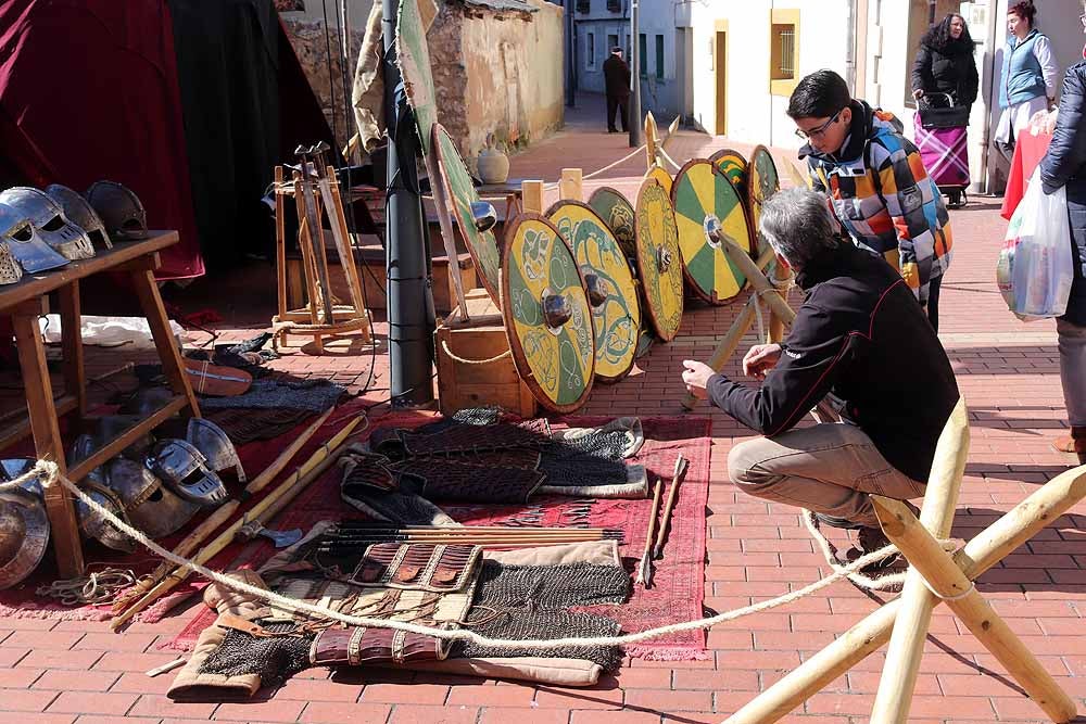 Fotos: Vuelta al pasado con el Mercado Medieval de Gamonal