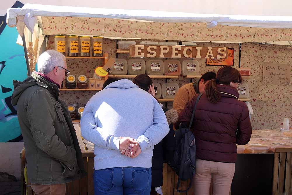 Fotos: Vuelta al pasado con el Mercado Medieval de Gamonal