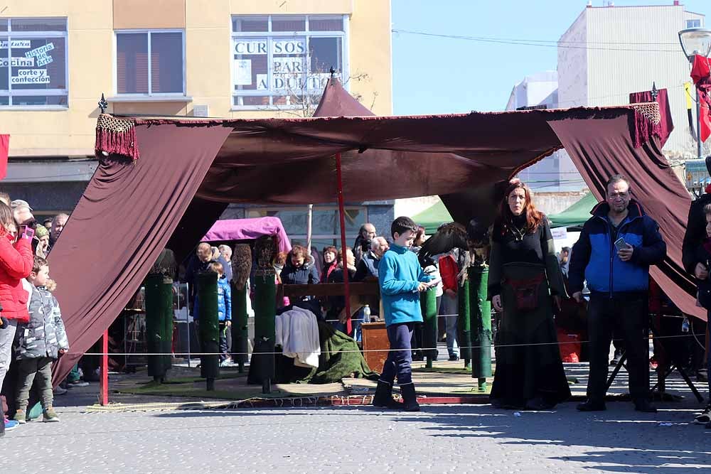 Fotos: Vuelta al pasado con el Mercado Medieval de Gamonal