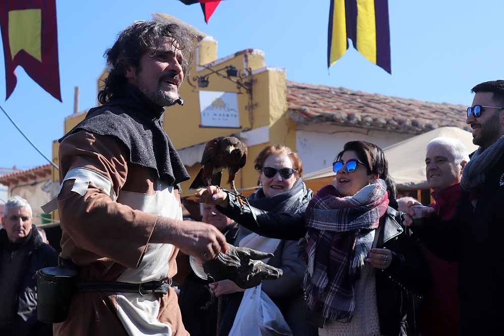 Fotos: Vuelta al pasado con el Mercado Medieval de Gamonal