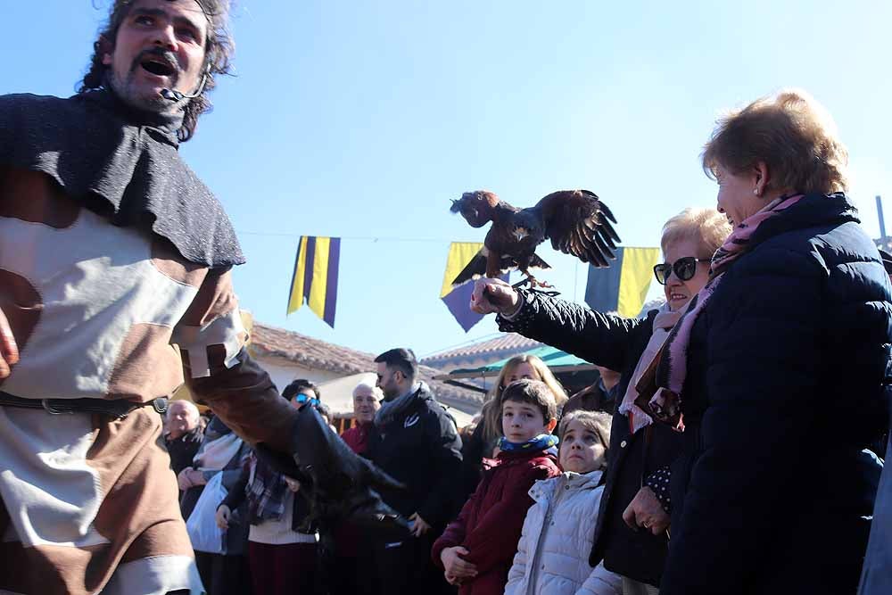 Fotos: Vuelta al pasado con el Mercado Medieval de Gamonal