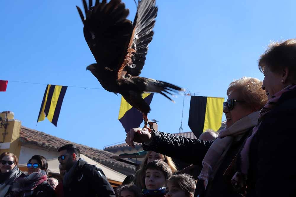 Fotos: Vuelta al pasado con el Mercado Medieval de Gamonal