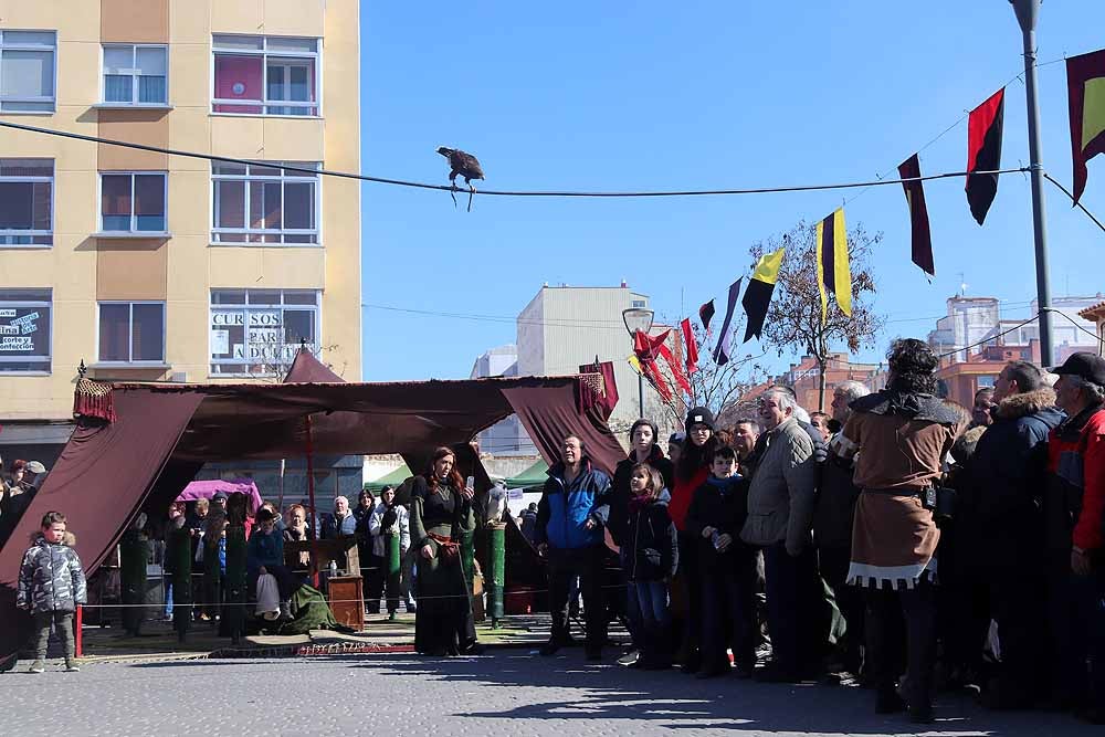Fotos: Vuelta al pasado con el Mercado Medieval de Gamonal