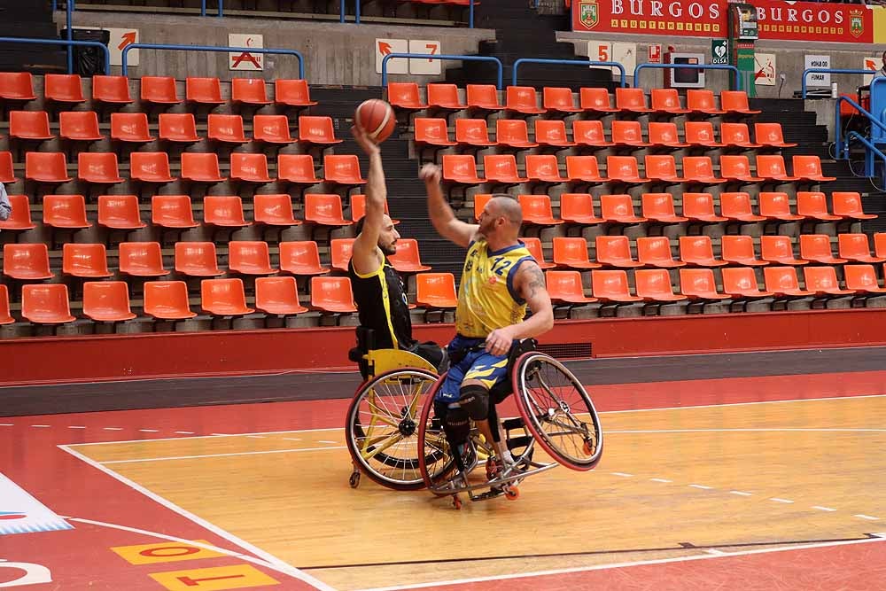 El CD Ilunion consiguió ante BSR Gran Canaria su 17º título de Copa del Rey de baloncesto en silla de ruedas, tras imponerse en la final por un claro 96-77