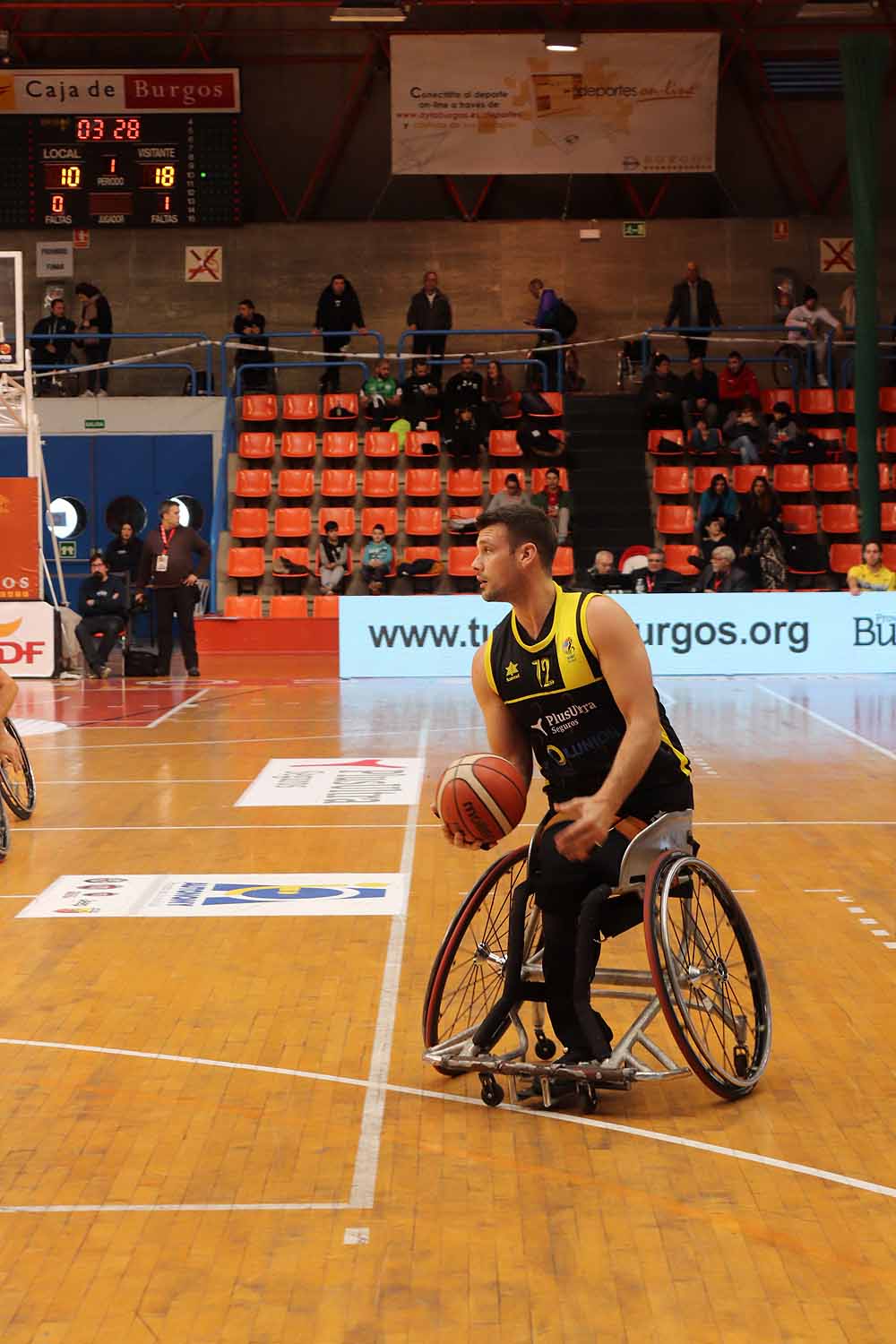 El CD Ilunion consiguió ante BSR Gran Canaria su 17º título de Copa del Rey de baloncesto en silla de ruedas, tras imponerse en la final por un claro 96-77