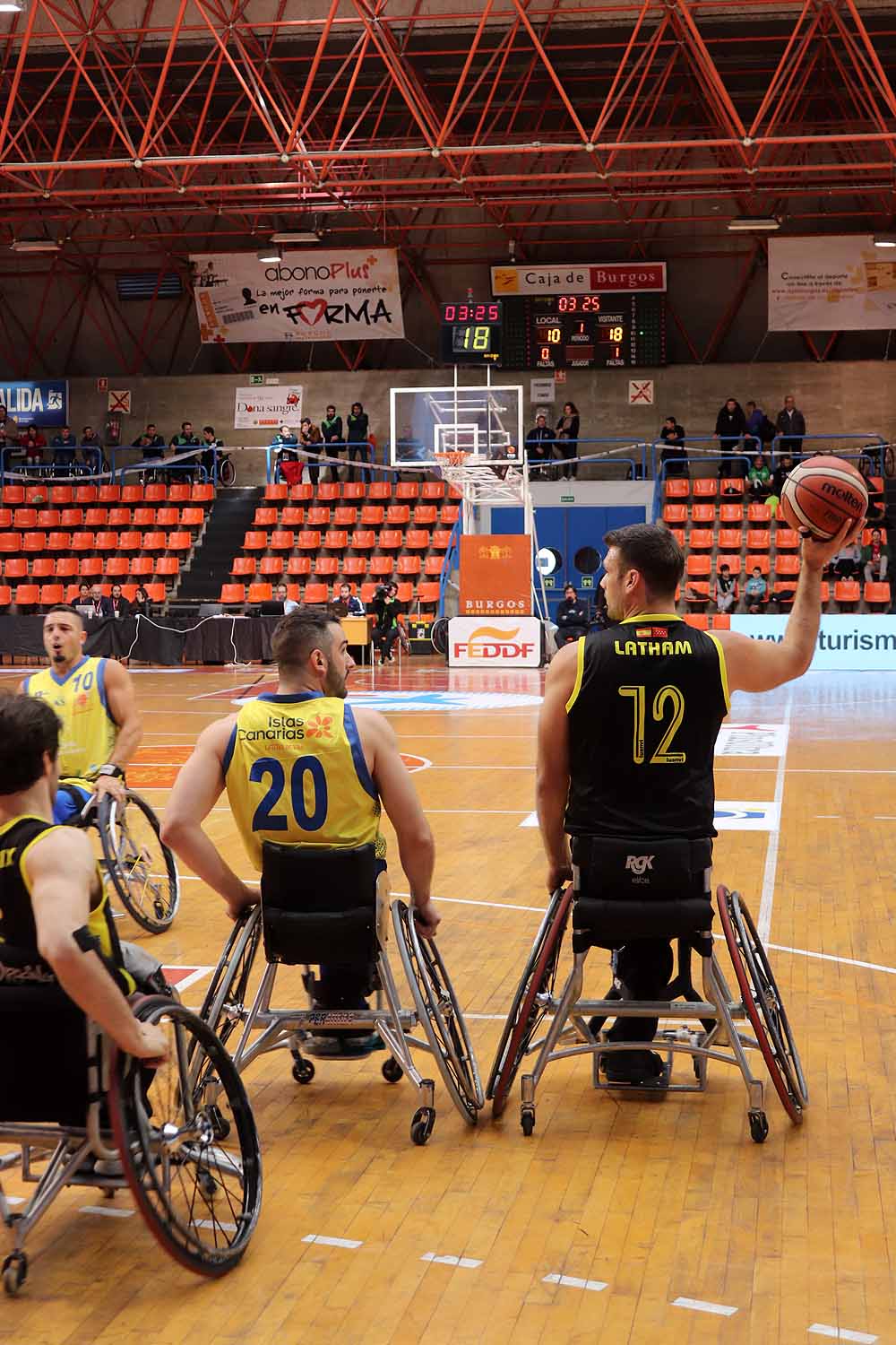 El CD Ilunion consiguió ante BSR Gran Canaria su 17º título de Copa del Rey de baloncesto en silla de ruedas, tras imponerse en la final por un claro 96-77
