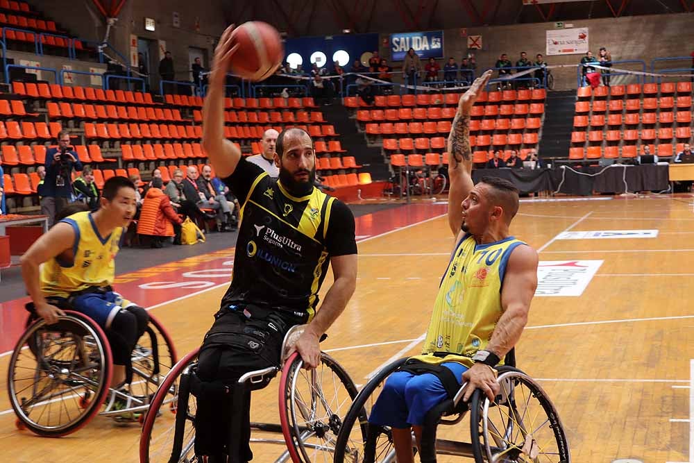 El CD Ilunion consiguió ante BSR Gran Canaria su 17º título de Copa del Rey de baloncesto en silla de ruedas, tras imponerse en la final por un claro 96-77