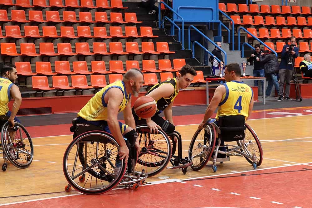 El CD Ilunion consiguió ante BSR Gran Canaria su 17º título de Copa del Rey de baloncesto en silla de ruedas, tras imponerse en la final por un claro 96-77
