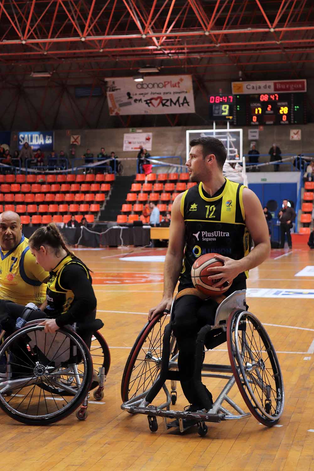 El CD Ilunion consiguió ante BSR Gran Canaria su 17º título de Copa del Rey de baloncesto en silla de ruedas, tras imponerse en la final por un claro 96-77