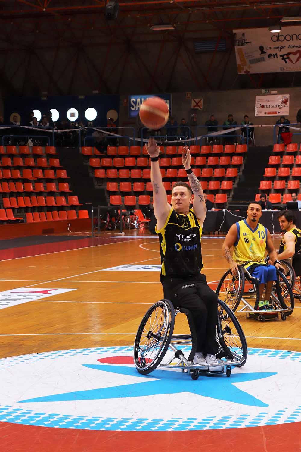 El CD Ilunion consiguió ante BSR Gran Canaria su 17º título de Copa del Rey de baloncesto en silla de ruedas, tras imponerse en la final por un claro 96-77