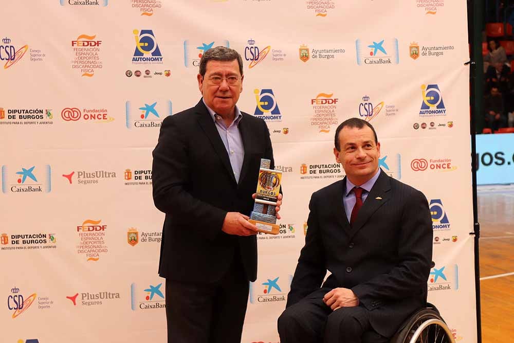 El CD Ilunion consiguió ante BSR Gran Canaria su 17º título de Copa del Rey de baloncesto en silla de ruedas, tras imponerse en la final por un claro 96-77