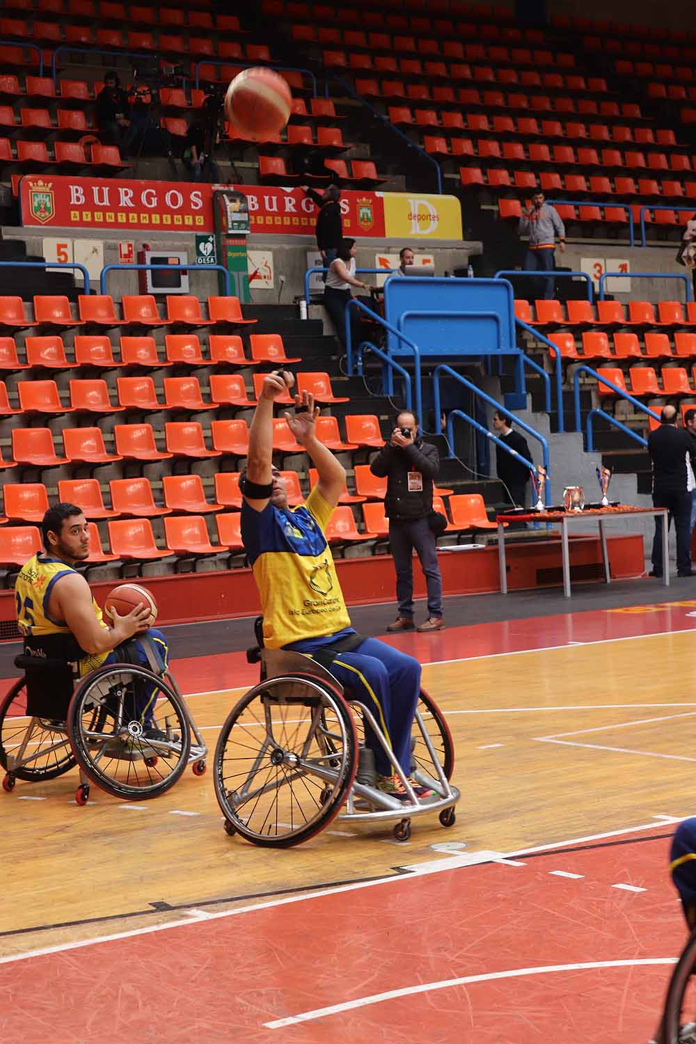El CD Ilunion consiguió ante BSR Gran Canaria su 17º título de Copa del Rey de baloncesto en silla de ruedas, tras imponerse en la final por un claro 96-77