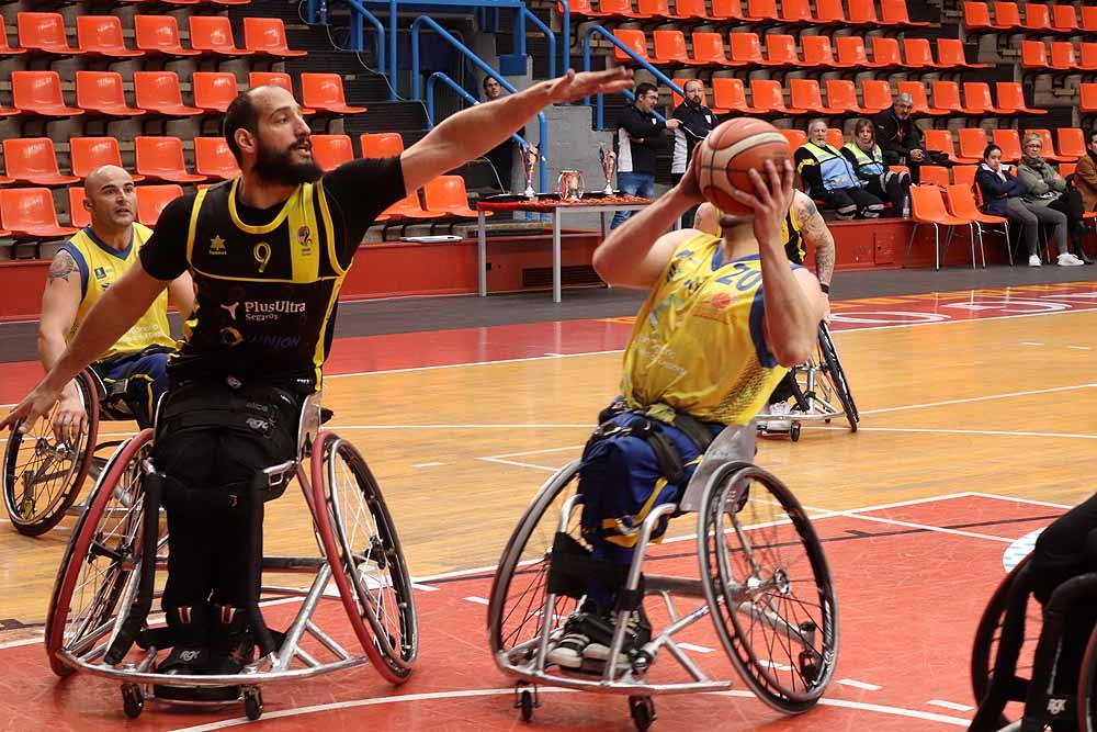 El CD Ilunion consiguió ante BSR Gran Canaria su 17º título de Copa del Rey de baloncesto en silla de ruedas, tras imponerse en la final por un claro 96-77