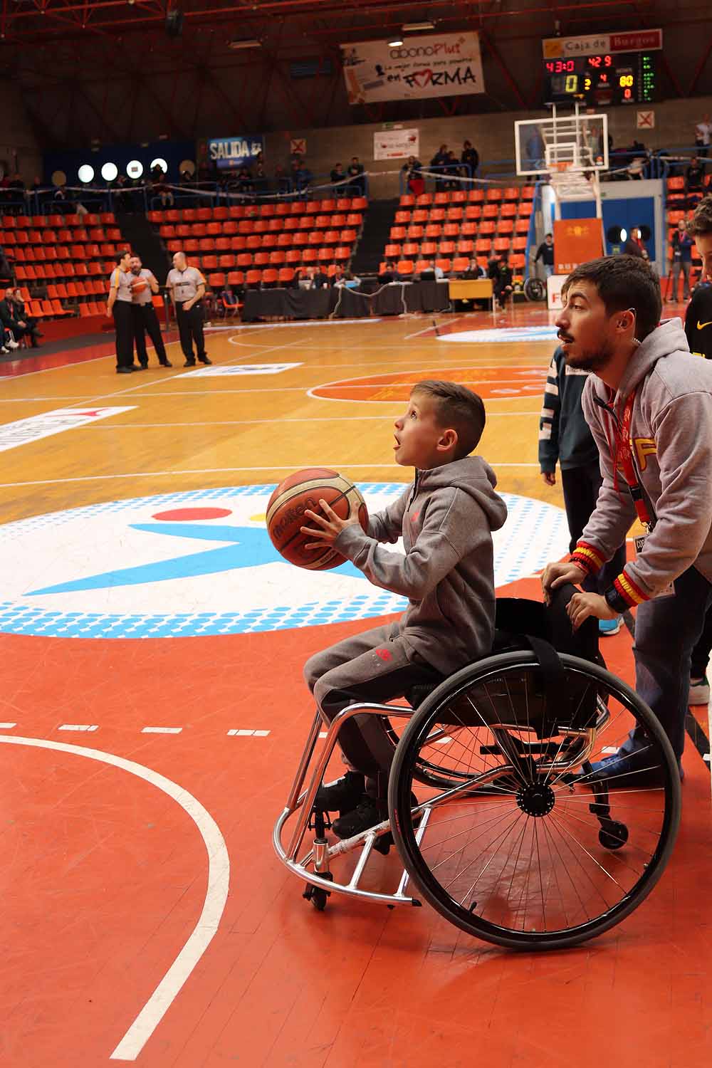 El CD Ilunion consiguió ante BSR Gran Canaria su 17º título de Copa del Rey de baloncesto en silla de ruedas, tras imponerse en la final por un claro 96-77