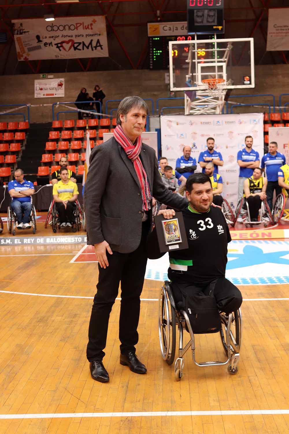 El CD Ilunion consiguió ante BSR Gran Canaria su 17º título de Copa del Rey de baloncesto en silla de ruedas, tras imponerse en la final por un claro 96-77