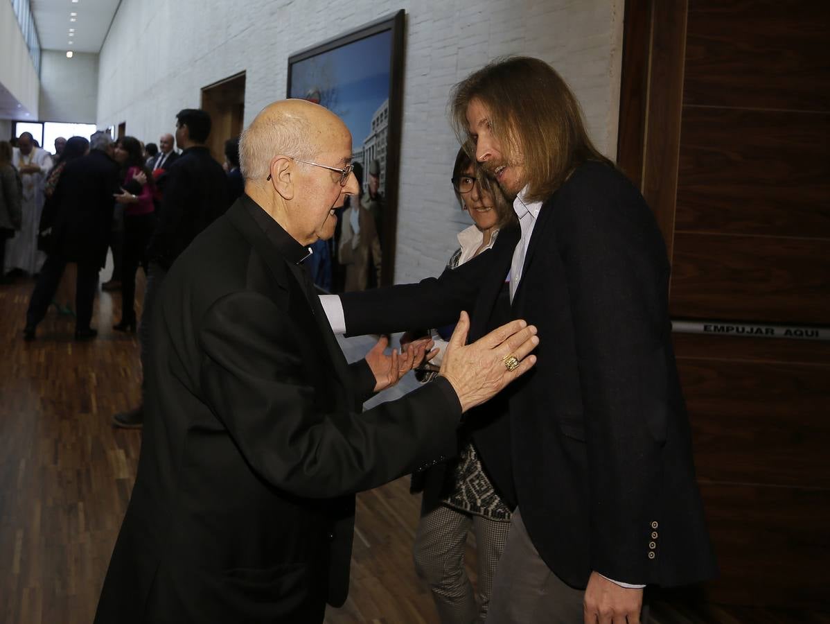 La institución académica conmemora su octavo centenario 