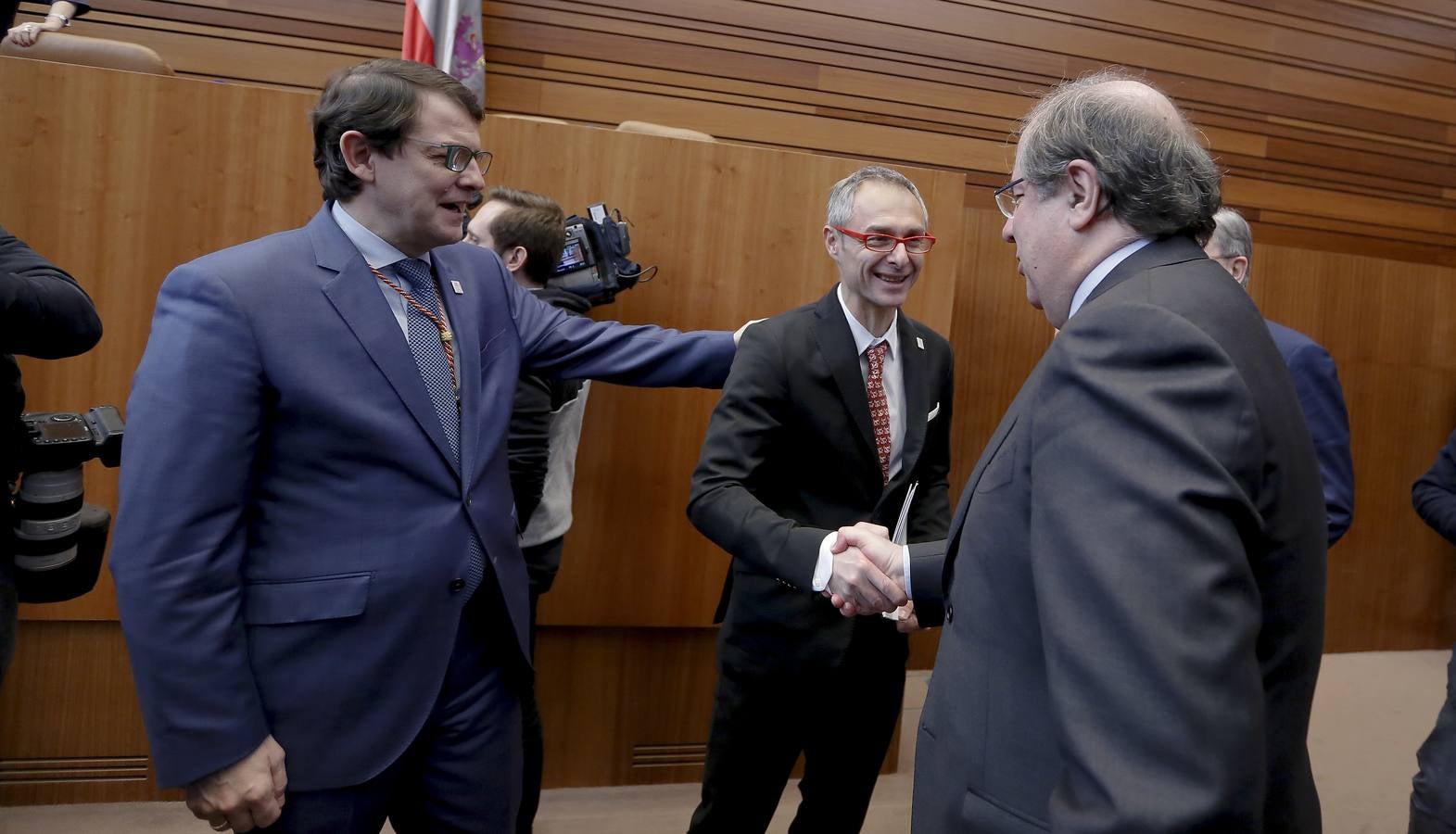 La institución académica conmemora su octavo centenario 