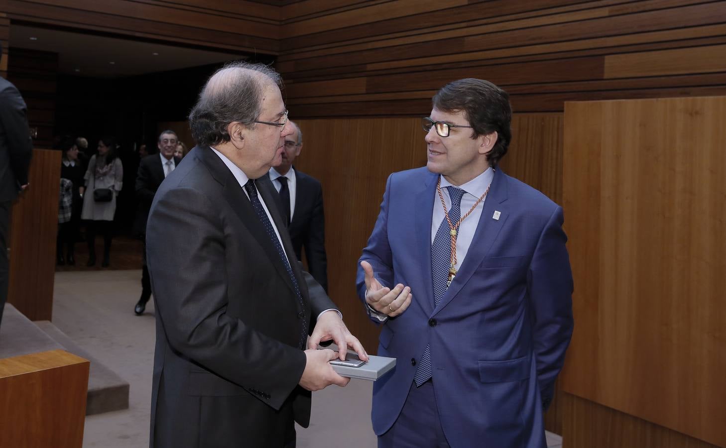 La institución académica conmemora su octavo centenario 