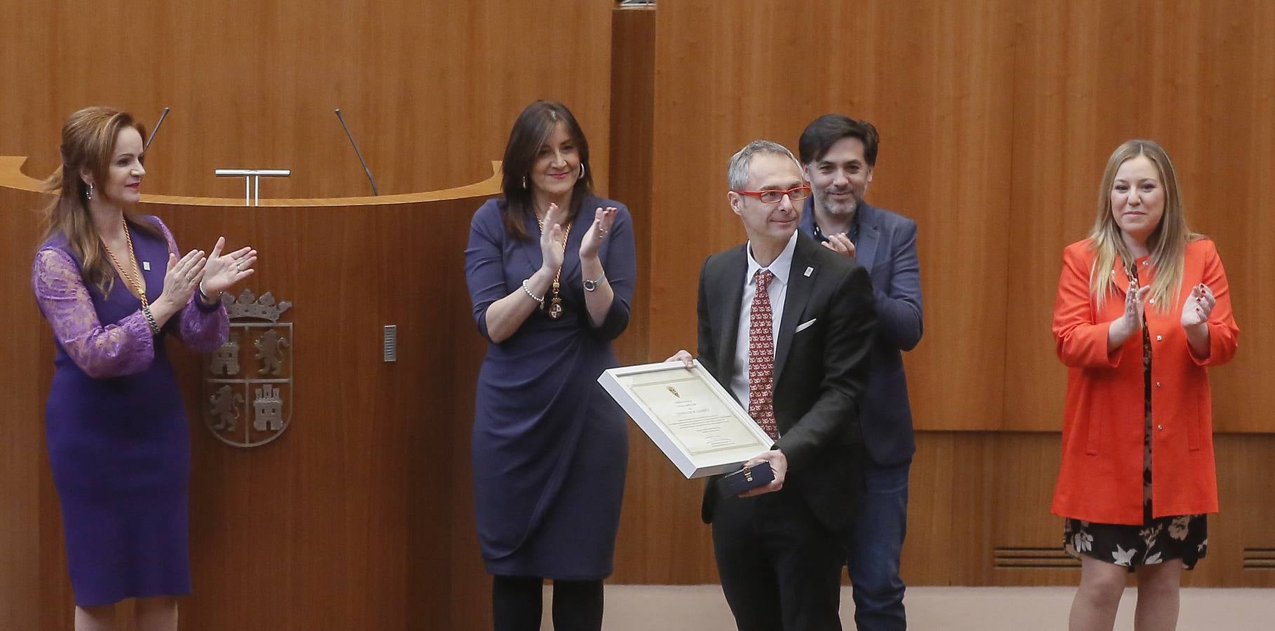 La institución académica conmemora su octavo centenario 