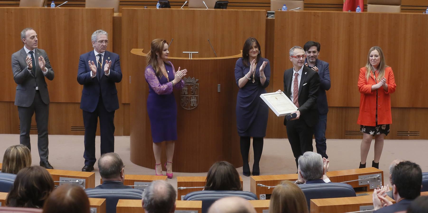 La institución académica conmemora su octavo centenario 