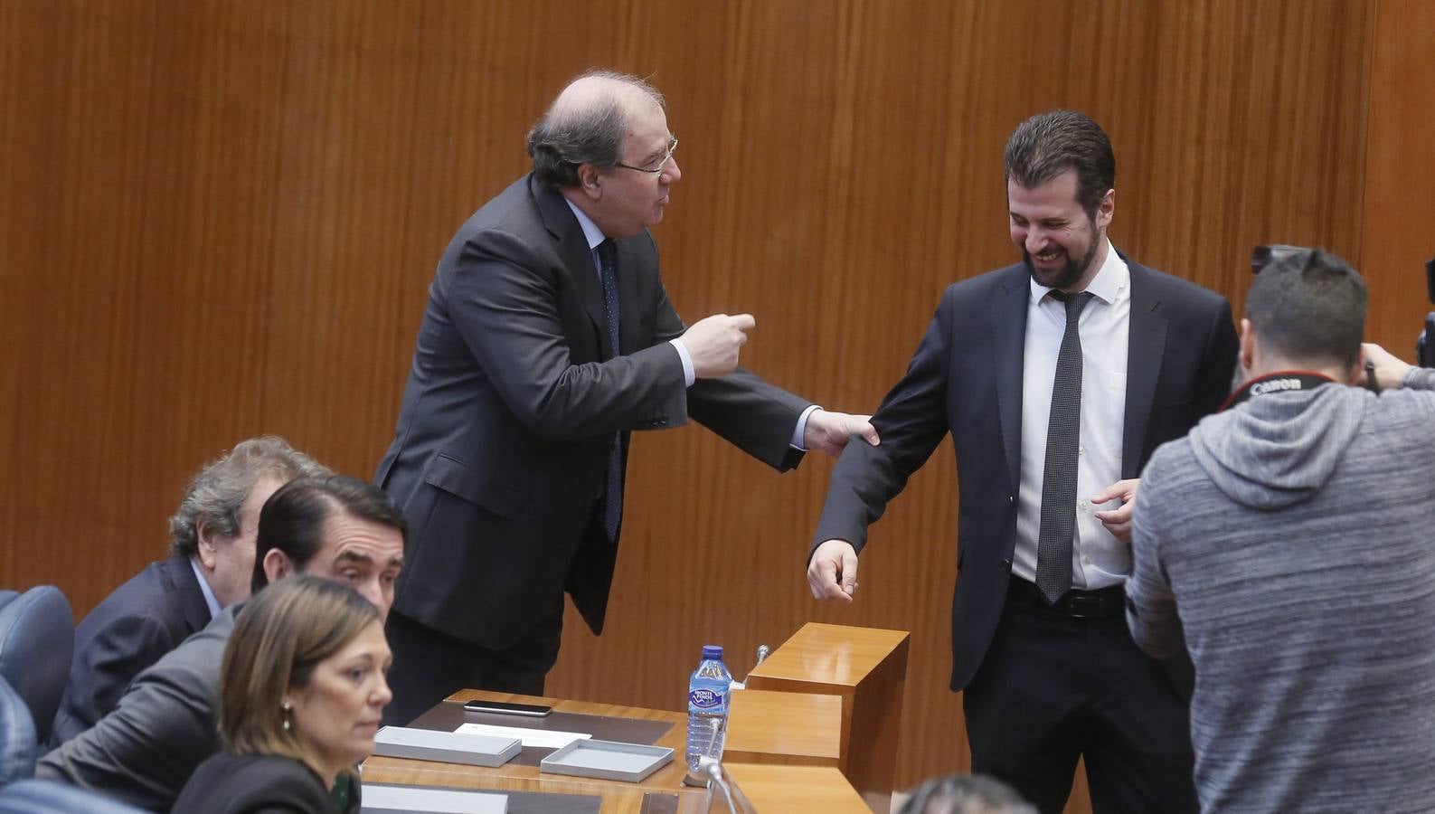 La institución académica conmemora su octavo centenario 