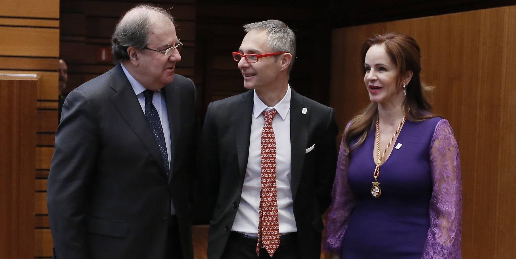 La institución académica conmemora su octavo centenario 