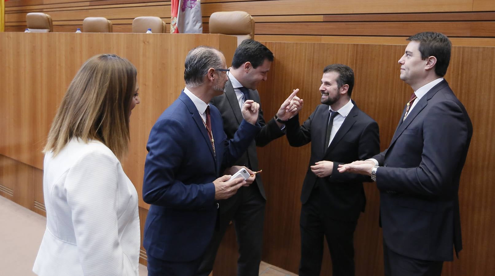 La institución académica conmemora su octavo centenario 