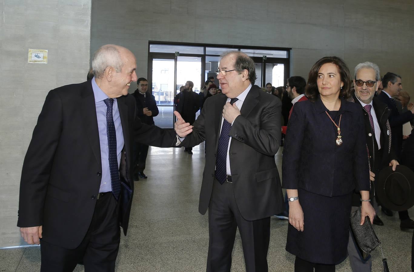 La institución académica conmemora su octavo centenario 