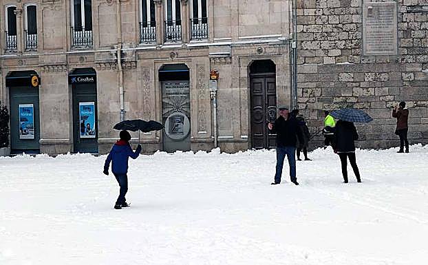 Se han producido numerosas caídas
