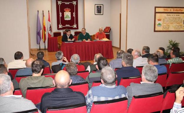 La Asociación de Productores de Patatas de Castilla y León fija entre sus objetivos organizar las siembras o campañas de formación