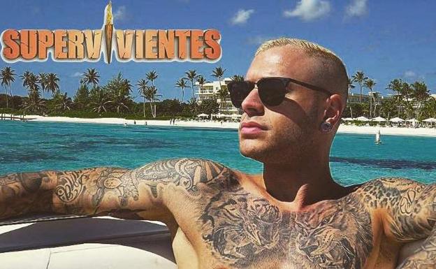 Adrián Rodríguez se suma a la lista de 'Supervivientes'