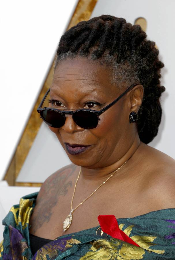 Whoopi Goldberg.