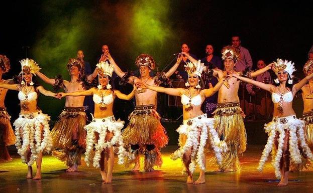 El Festival acoge actuaciones de grupos de danza de todos los países del mundo