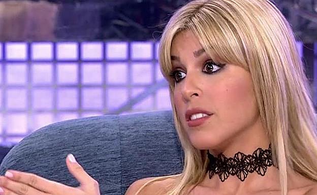 Oriana Marzoli en 'Sábado Deluxe'. 