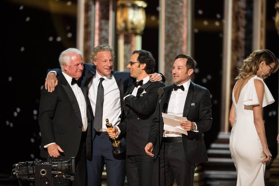 Repasa lo más destacado de la ceremonia celebrada en el Dolby Theatre de Los Ángeles.