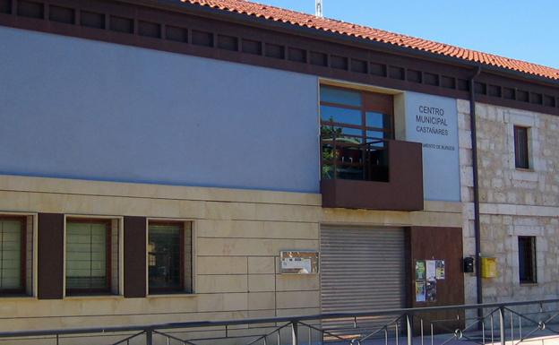 Imagen de archivo del centro municipal de Castañares