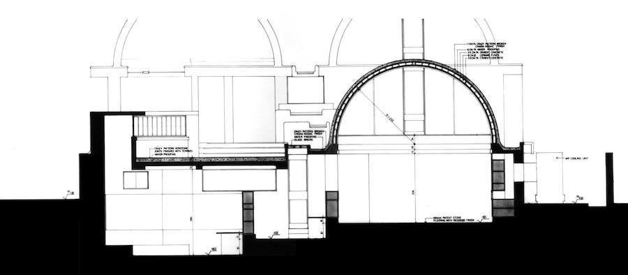 Sangath Architect's Studio.