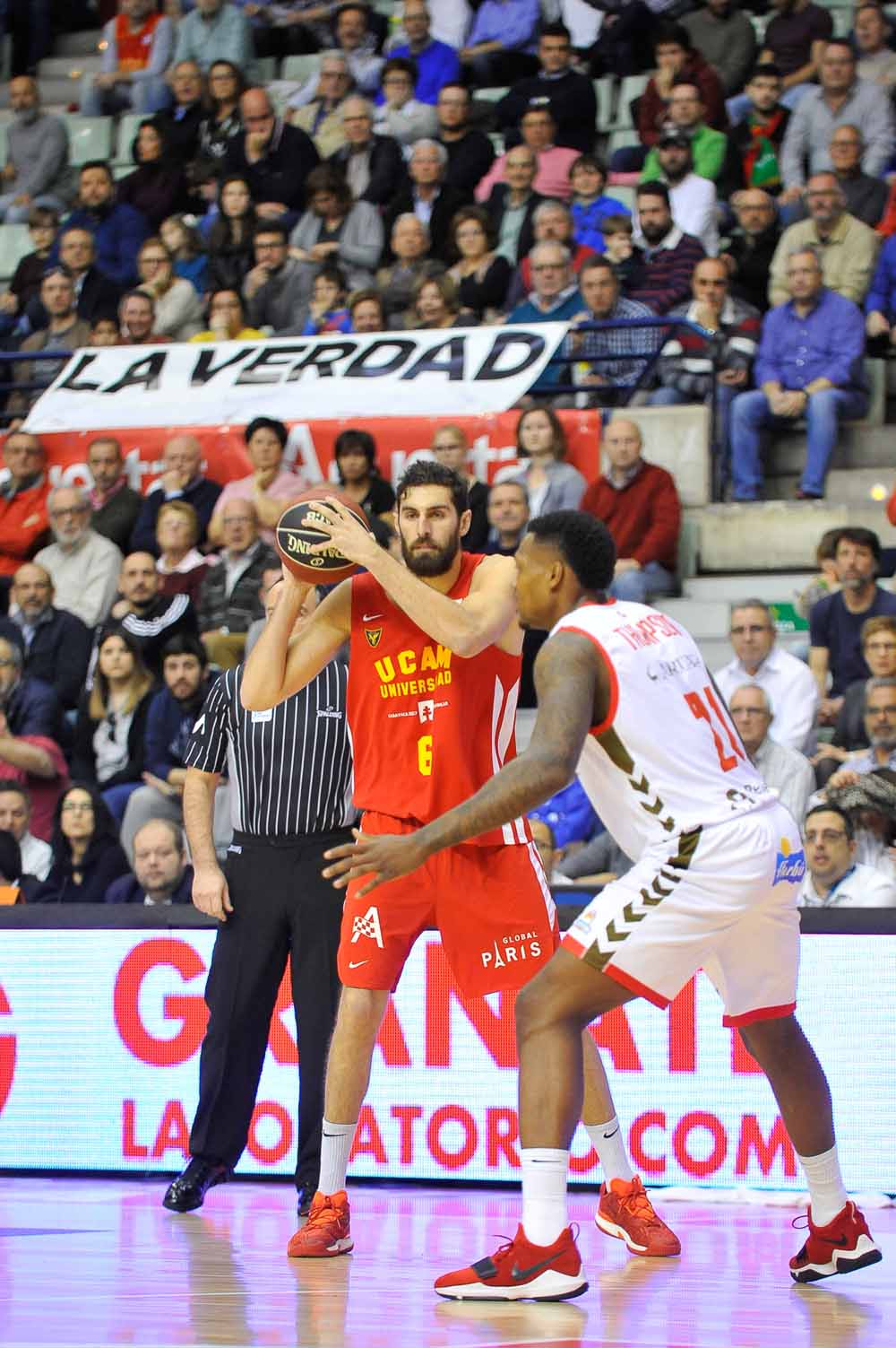 Fotos: Las mejores imágenes del San Pablo - UCAM