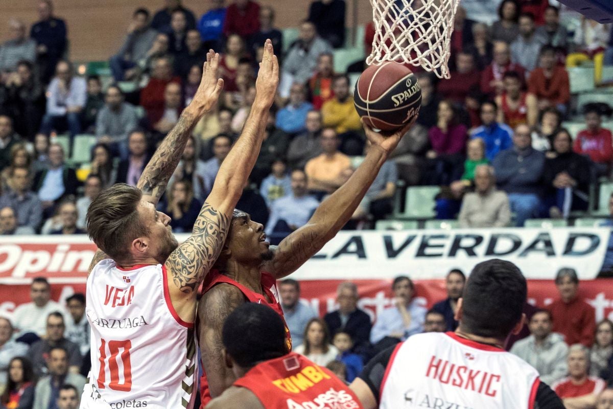 Fotos: Las mejores imágenes del San Pablo - UCAM