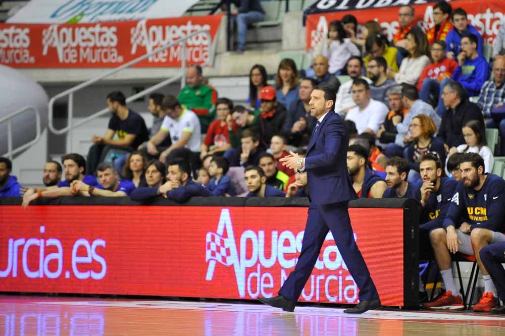 Fotos: Las mejores imágenes del San Pablo - UCAM