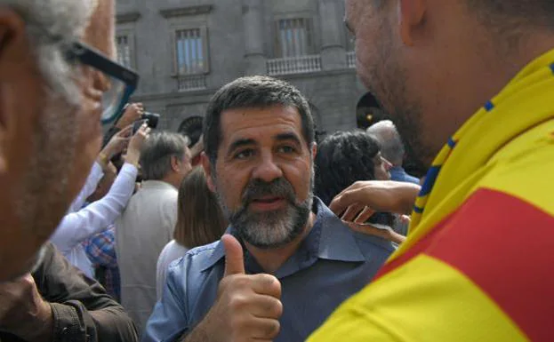 Jordi Sánchez, en una imagen de archivo.