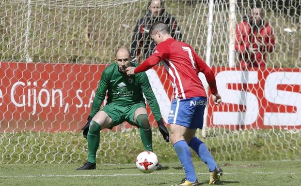 Es la primera vez que el Burgos CF encaja tres goles en un mismo encuentro