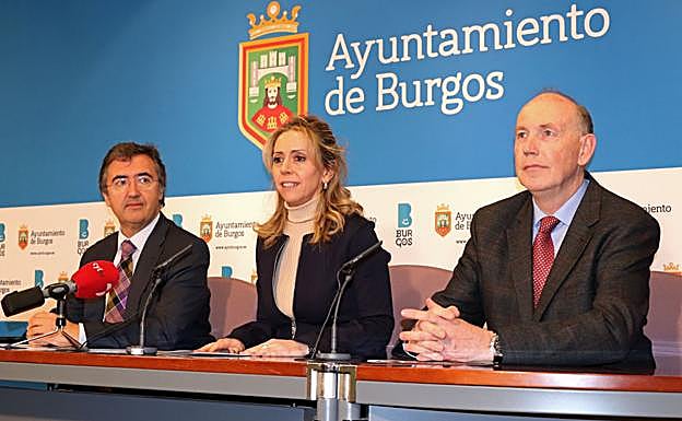 La concejal Ana Bernabé ha presentado el congreso