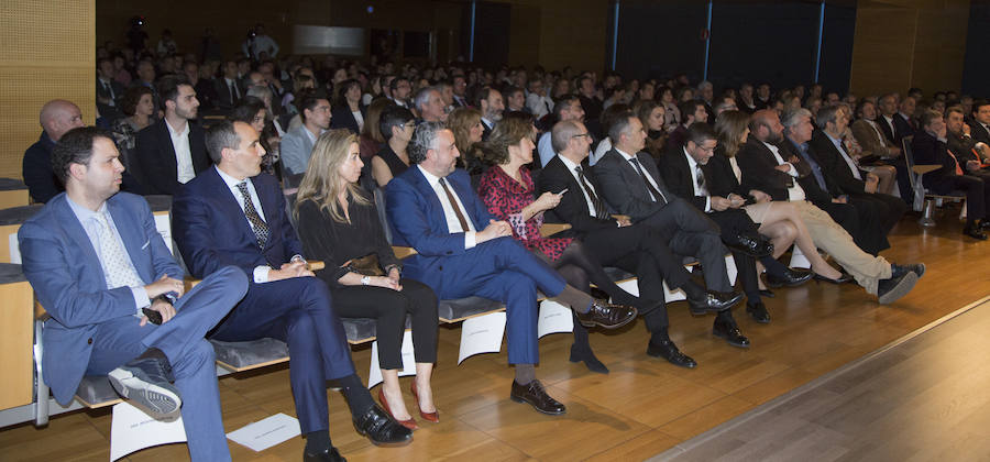 Fotos: IX entrega de premios Castilla y León Emprende