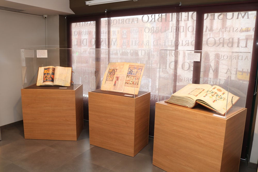 El Museo del Libro instala una exposición permanente en torno a la figura del gran héroe castellano.